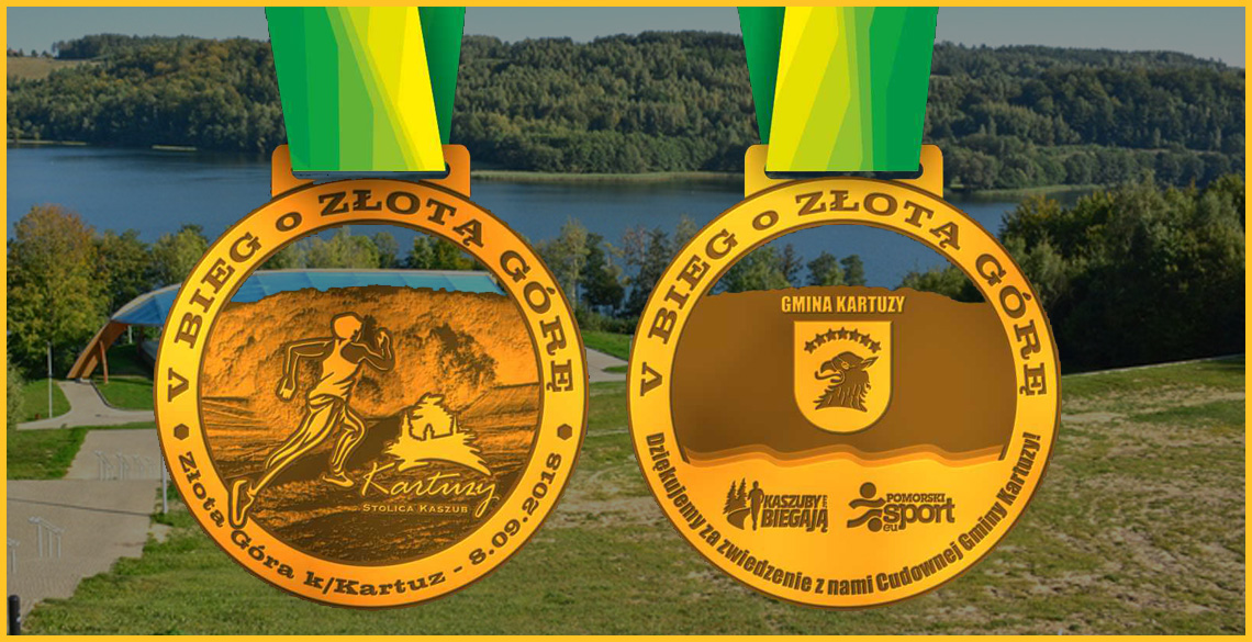 medal strona zg